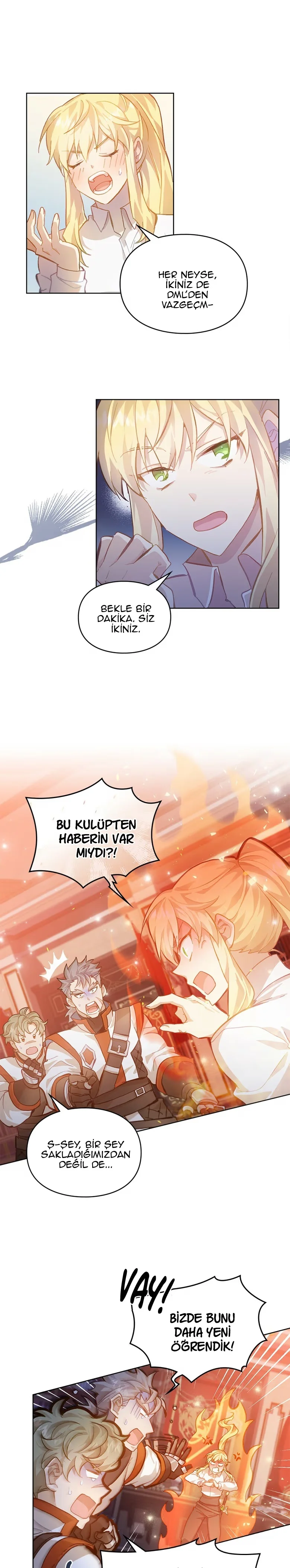 Falling for the Enemy - Bölüm 25 - Sayfa 9