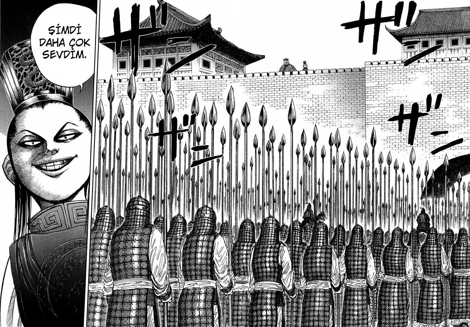 Kingdom - Bölüm 24 - Sayfa 15