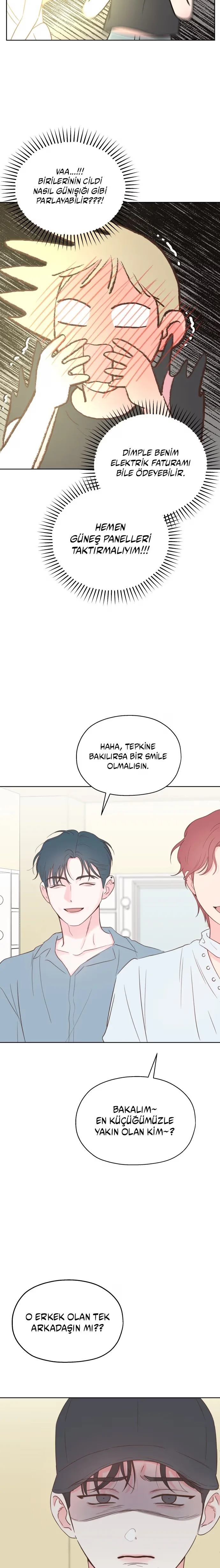 My Fake Love - Bölüm 7 - Sayfa 11