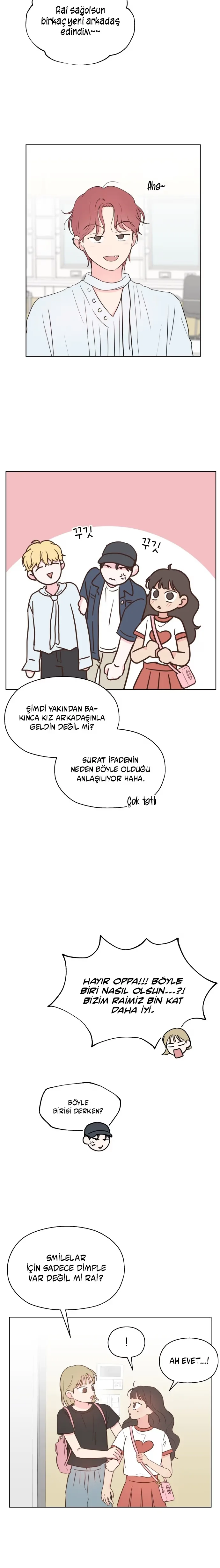 My Fake Love - Bölüm 7 - Sayfa 13