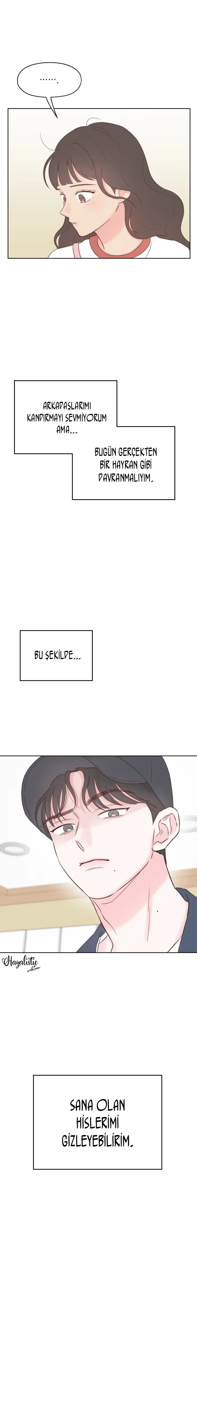 My Fake Love - Bölüm 7 - Sayfa 14