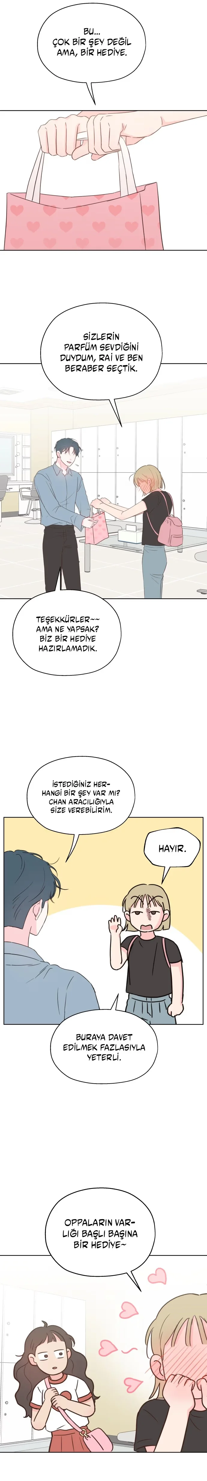 My Fake Love - Bölüm 7 - Sayfa 15