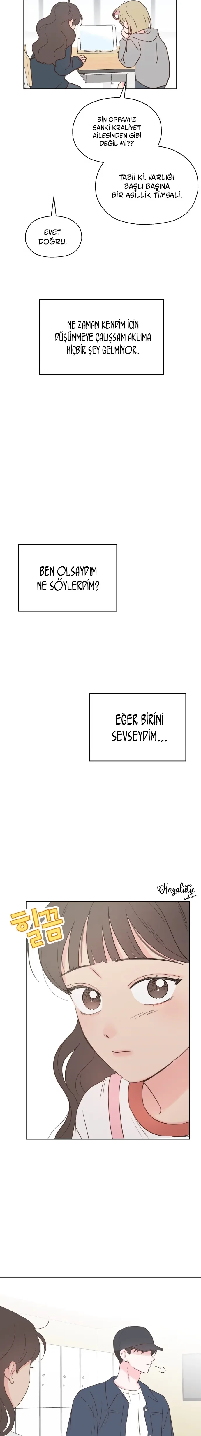 My Fake Love - Bölüm 7 - Sayfa 18