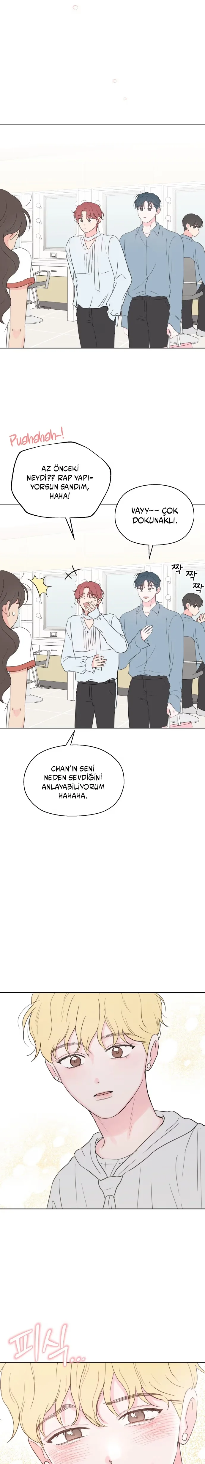 My Fake Love - Bölüm 7 - Sayfa 21