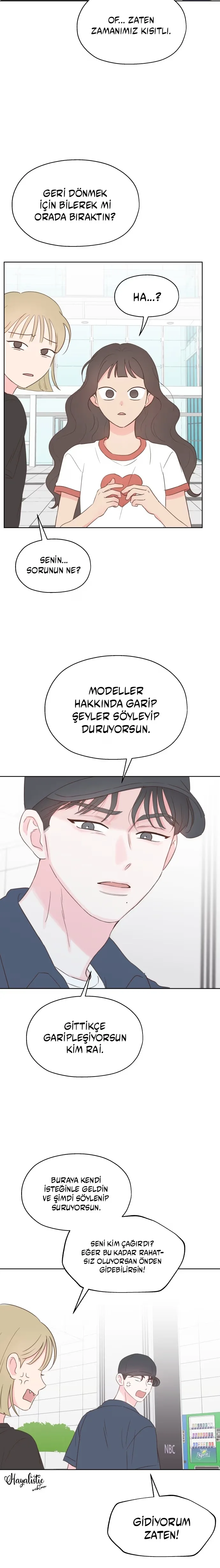 My Fake Love - Bölüm 7 - Sayfa 24