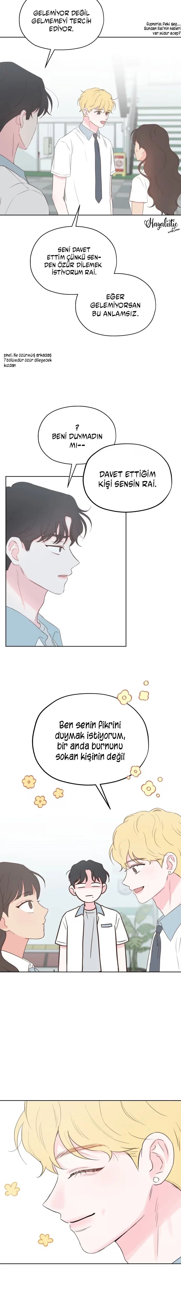 My Fake Love - Bölüm 7 - Sayfa 5