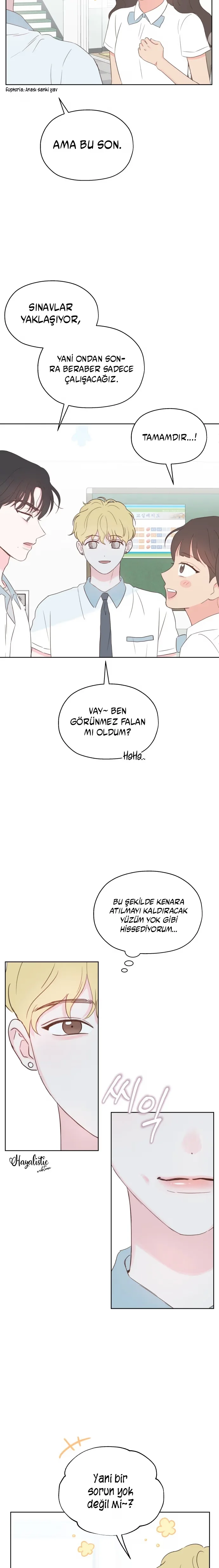 My Fake Love - Bölüm 7 - Sayfa 8