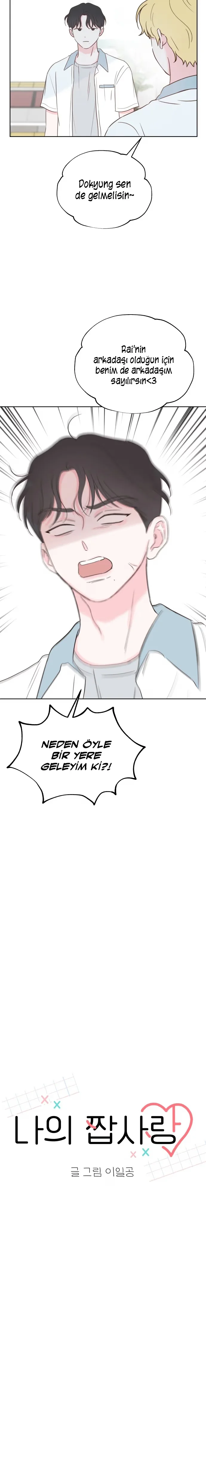 My Fake Love - Bölüm 7 - Sayfa 9