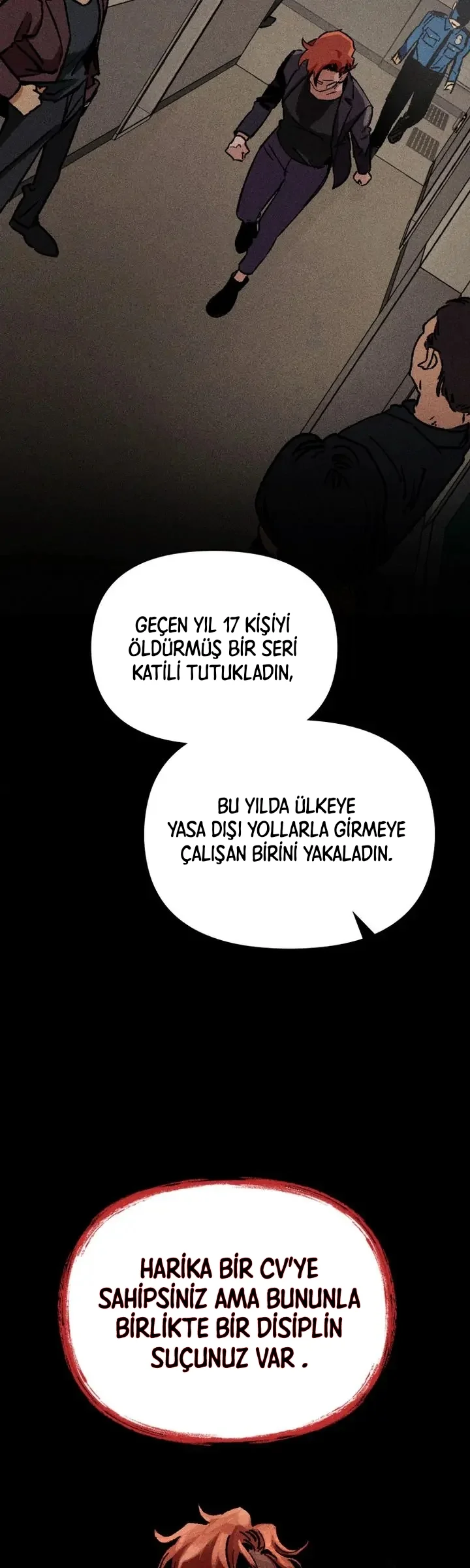 A Hard Day - Bölüm 0 - Sayfa 22