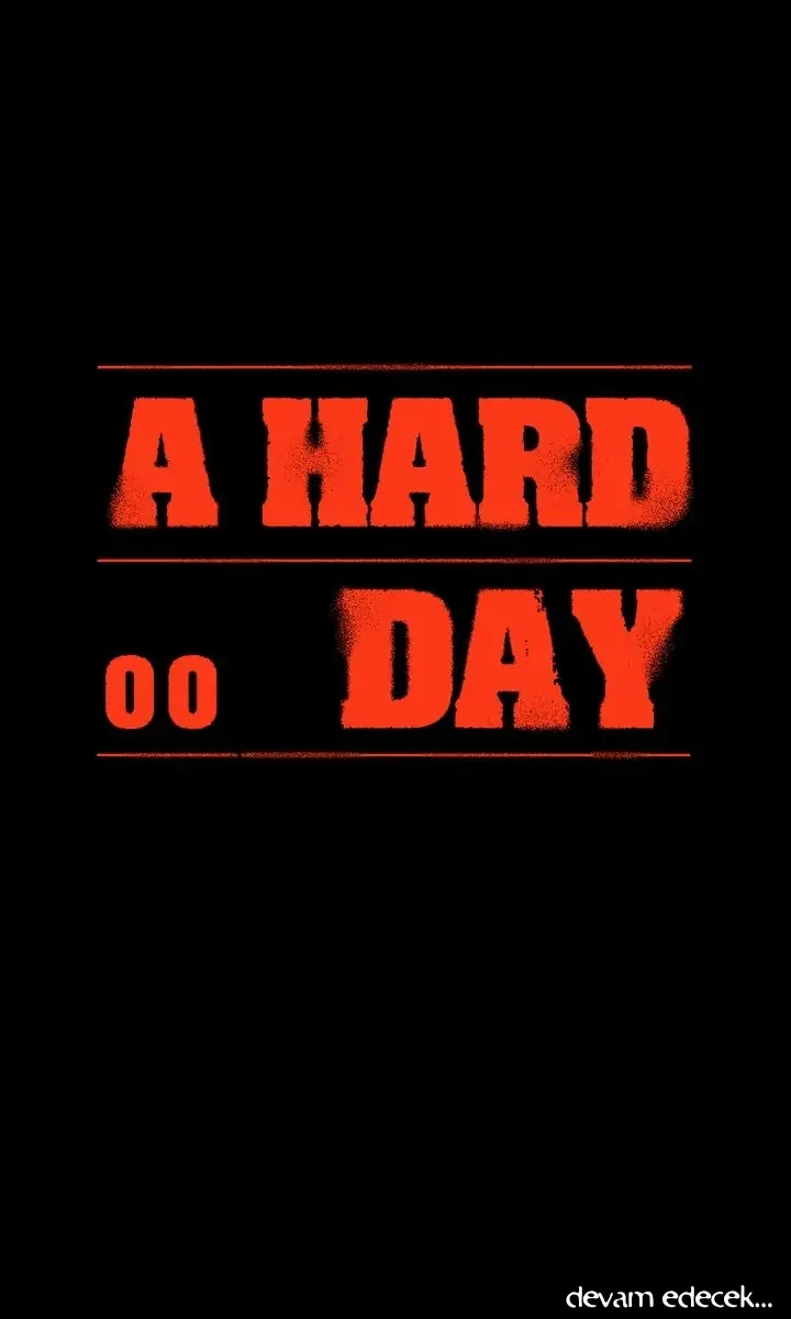 A Hard Day - Bölüm 0 - Sayfa 38