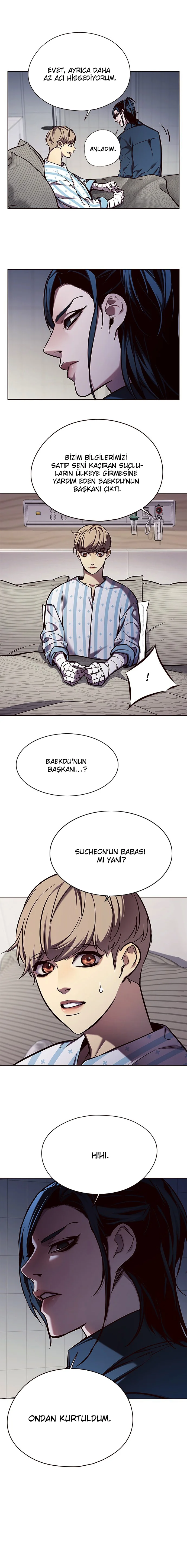 Eleceed - Bölüm 136 - Sayfa 12