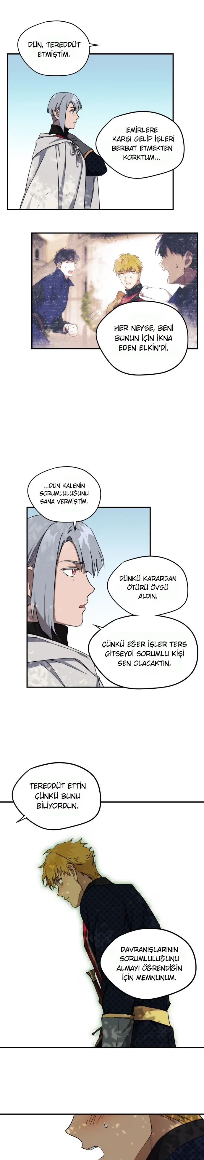 The Spark in Your Eyes - Bölüm 26 - Sayfa 12