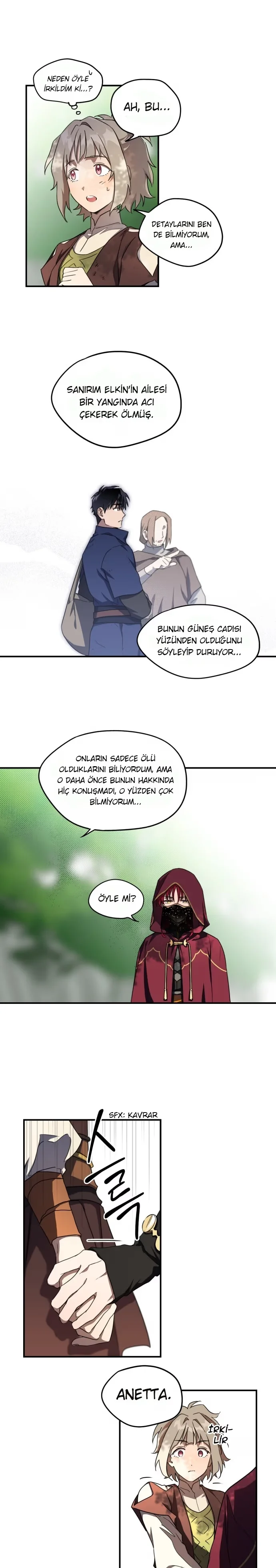 The Spark in Your Eyes - Bölüm 26 - Sayfa 15