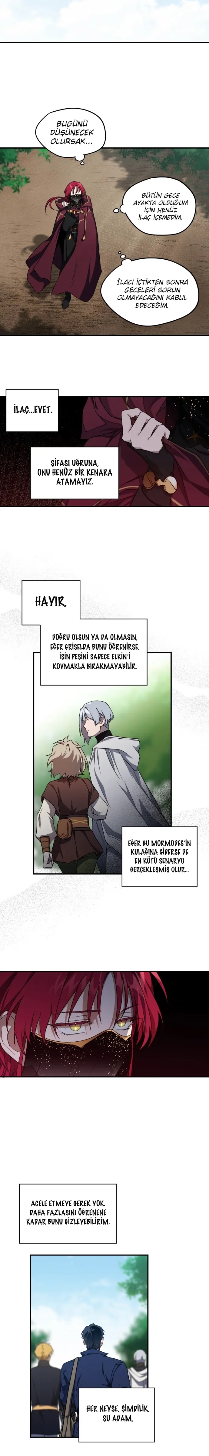 The Spark in Your Eyes - Bölüm 26 - Sayfa 20