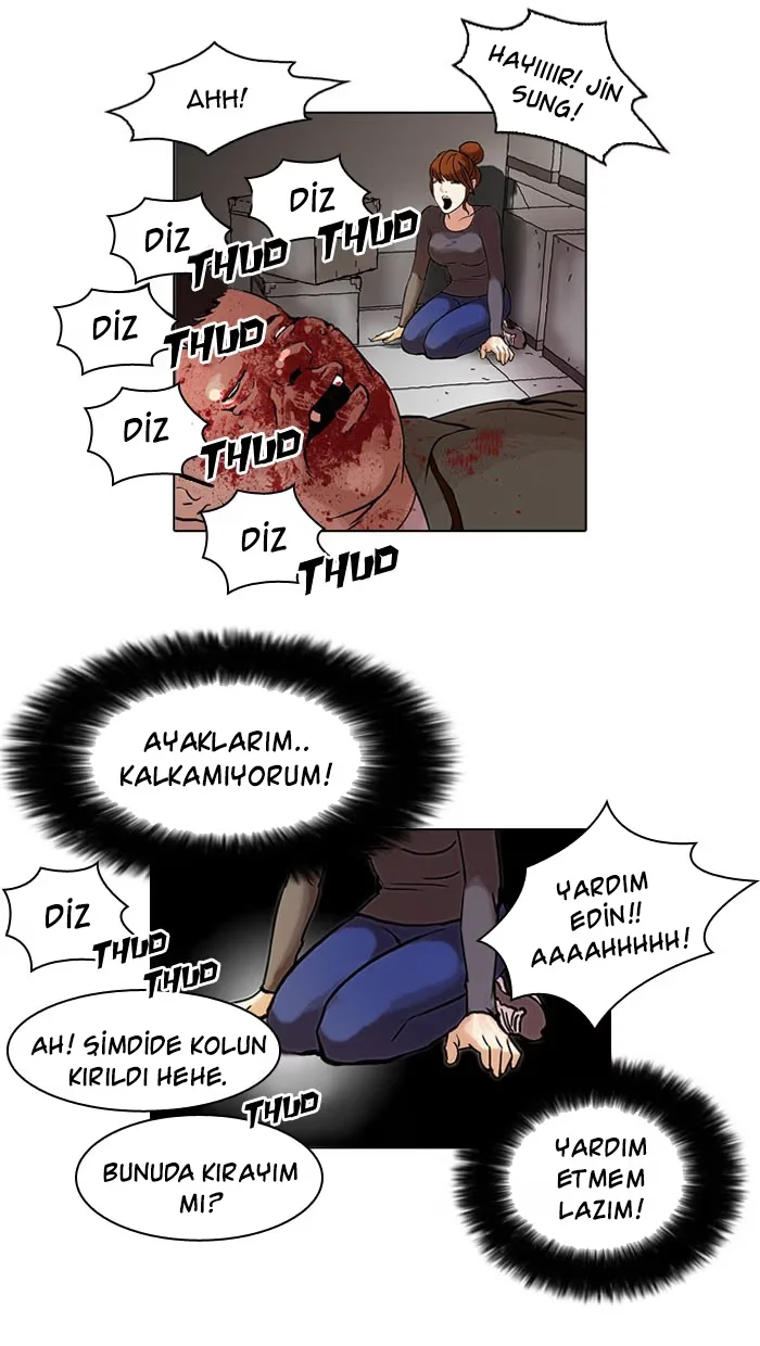 Lookism - Bölüm 45 - Sayfa 22