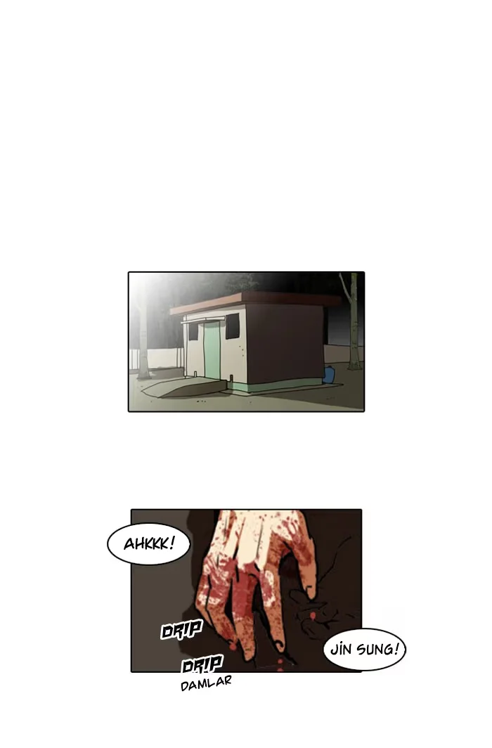 Lookism - Bölüm 45 - Sayfa 25