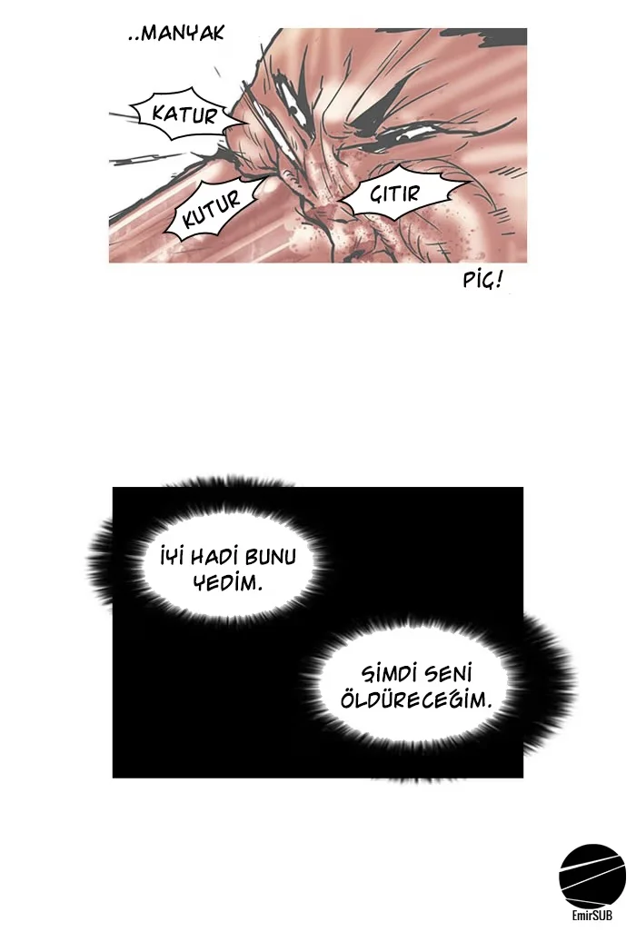 Lookism - Bölüm 45 - Sayfa 36