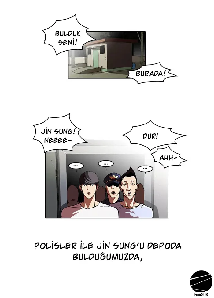 Lookism - Bölüm 45 - Sayfa 43