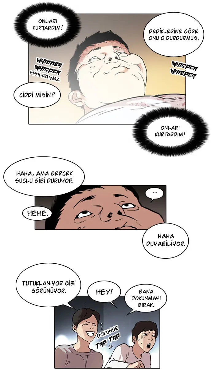 Lookism - Bölüm 45 - Sayfa 50