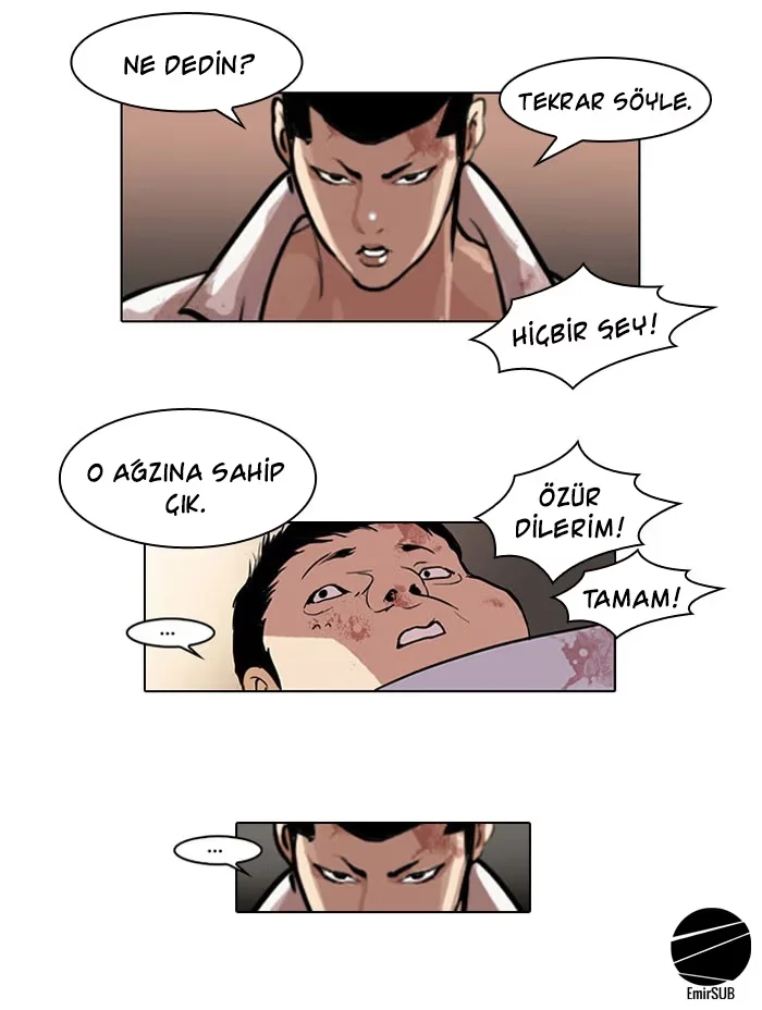 Lookism - Bölüm 45 - Sayfa 52