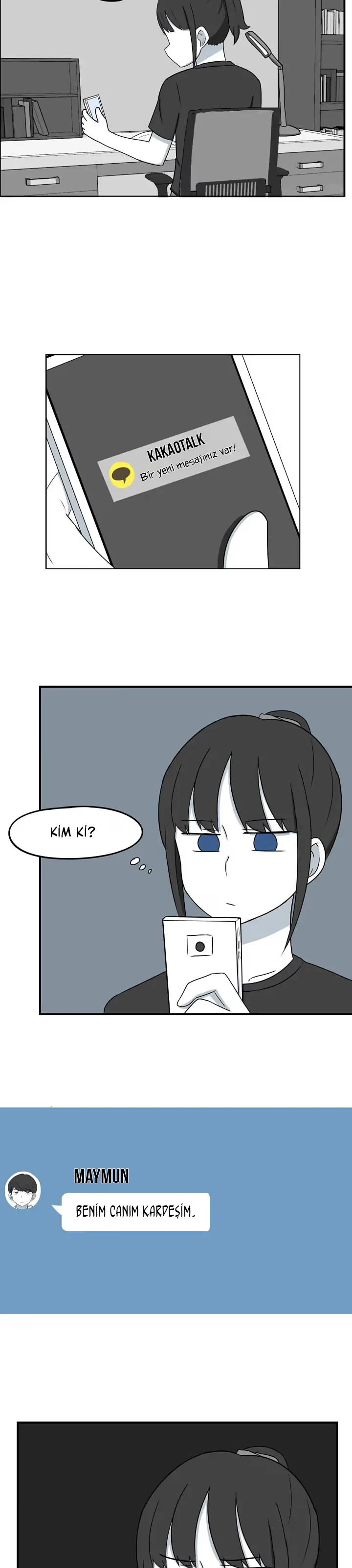 The Daily Lives of Us Siblings - Bölüm 2 - Sayfa 4