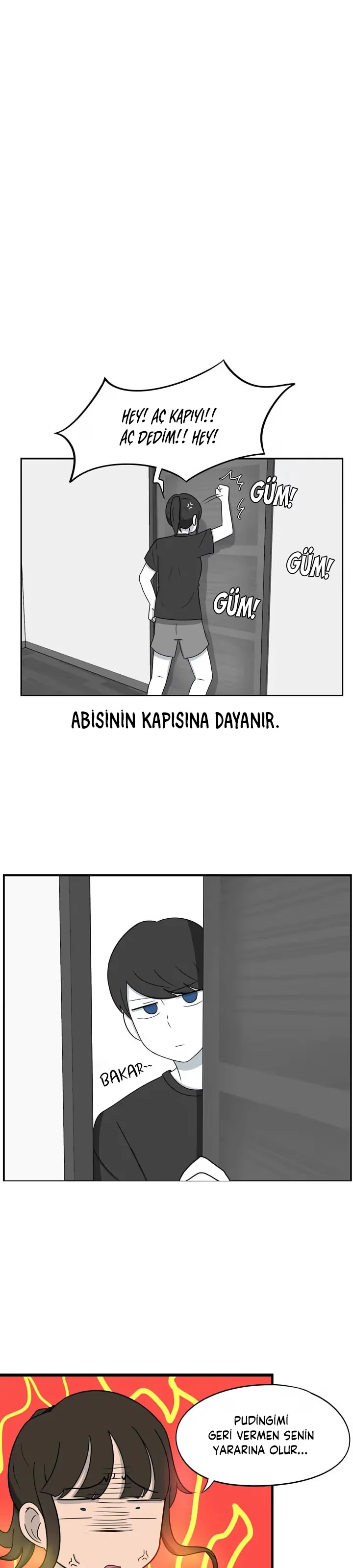 The Daily Lives of Us Siblings - Bölüm 2 - Sayfa 6