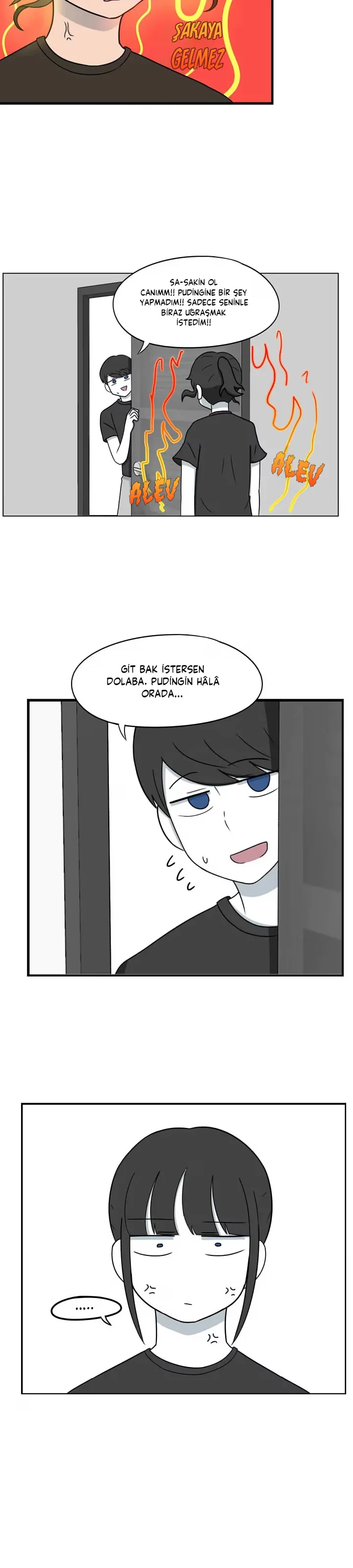 The Daily Lives of Us Siblings - Bölüm 2 - Sayfa 7