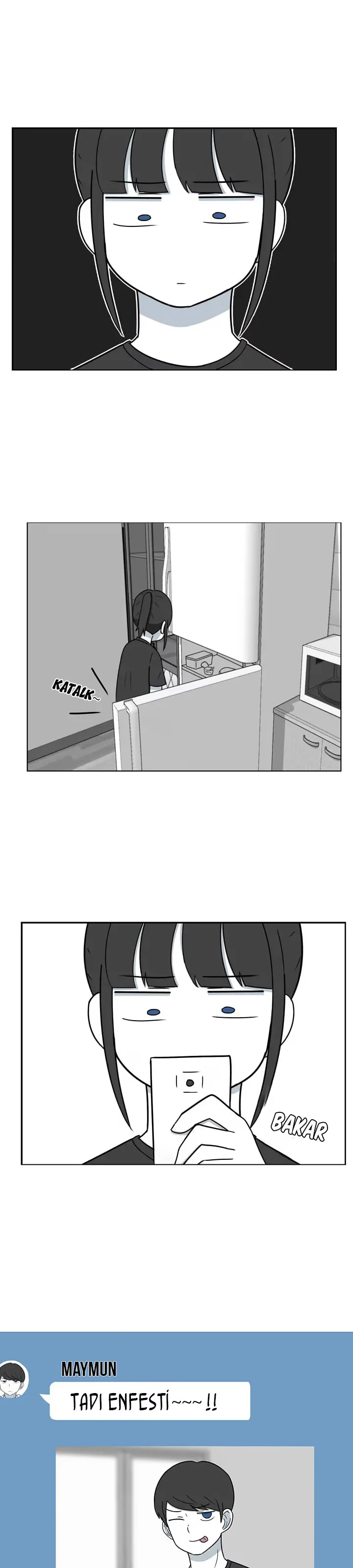 The Daily Lives of Us Siblings - Bölüm 2 - Sayfa 9