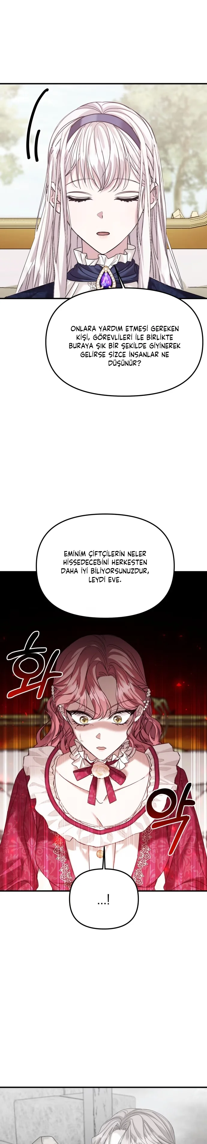 Marriage Alliance for Revenge - Bölüm 22 - Sayfa 10