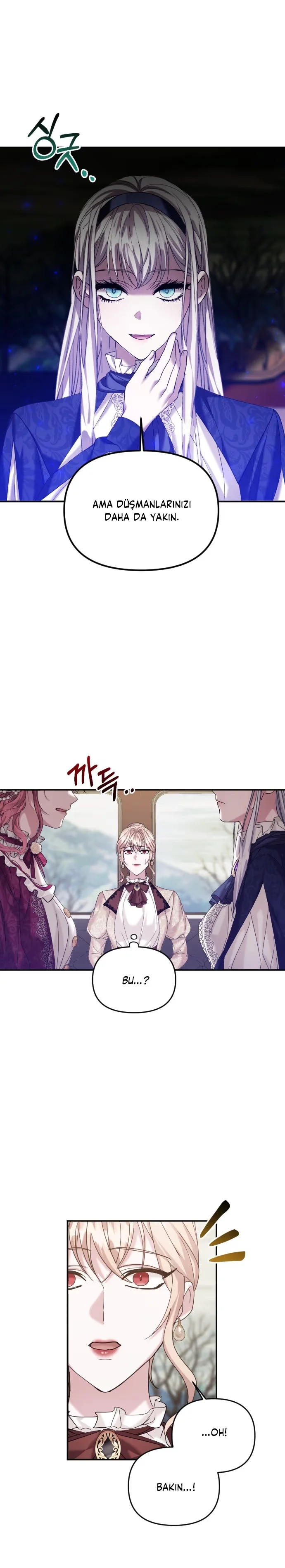 Marriage Alliance for Revenge - Bölüm 22 - Sayfa 13