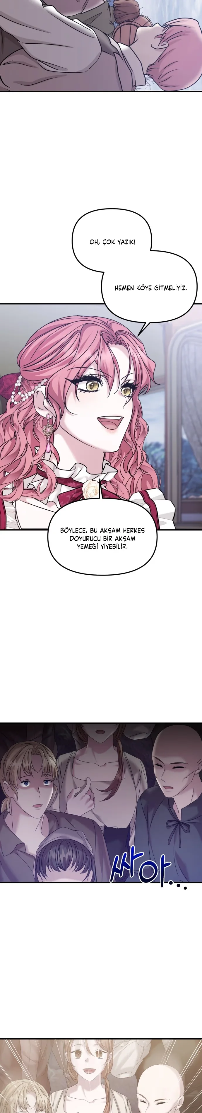 Marriage Alliance for Revenge - Bölüm 22 - Sayfa 23