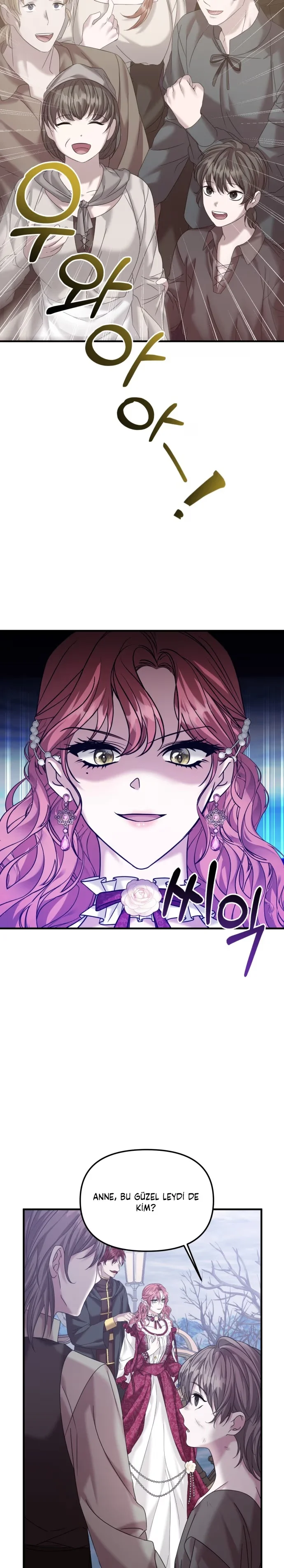 Marriage Alliance for Revenge - Bölüm 22 - Sayfa 24