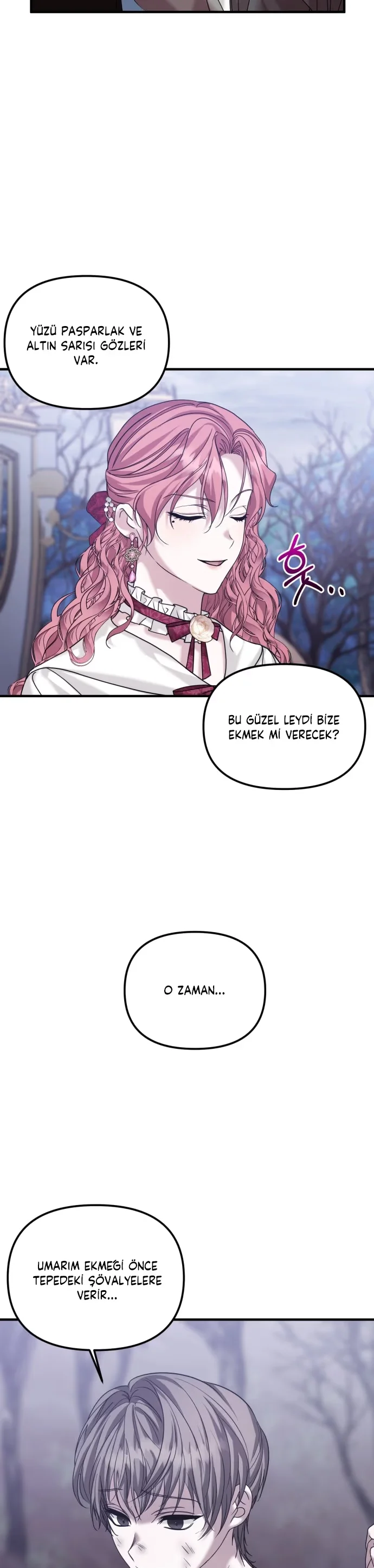 Marriage Alliance for Revenge - Bölüm 22 - Sayfa 25