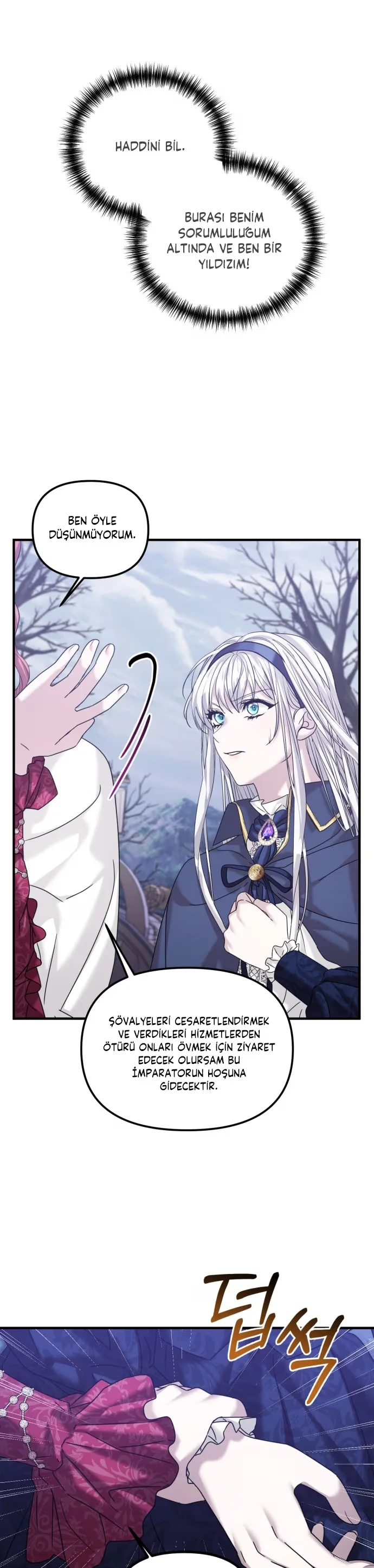 Marriage Alliance for Revenge - Bölüm 22 - Sayfa 31