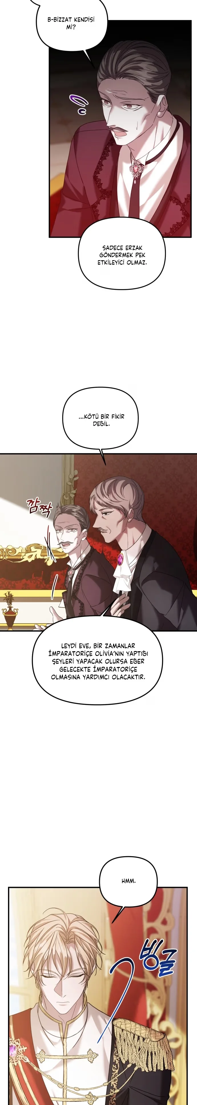 Marriage Alliance for Revenge - Bölüm 22 - Sayfa 4