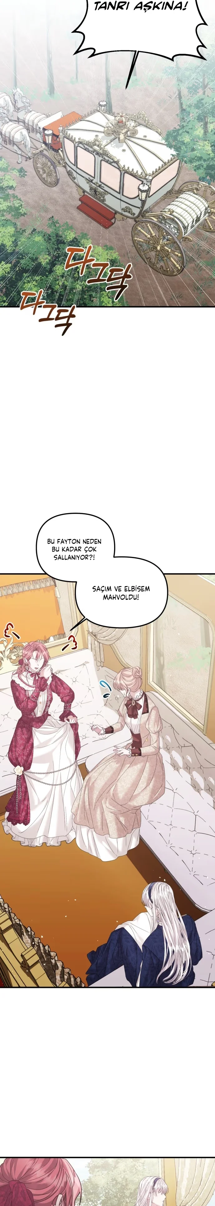Marriage Alliance for Revenge - Bölüm 22 - Sayfa 8