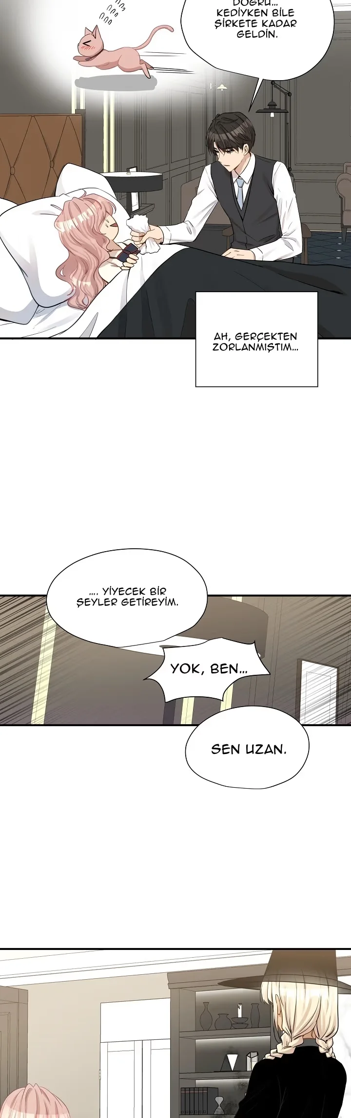 A Strange Life - Bölüm 14 - Sayfa 11
