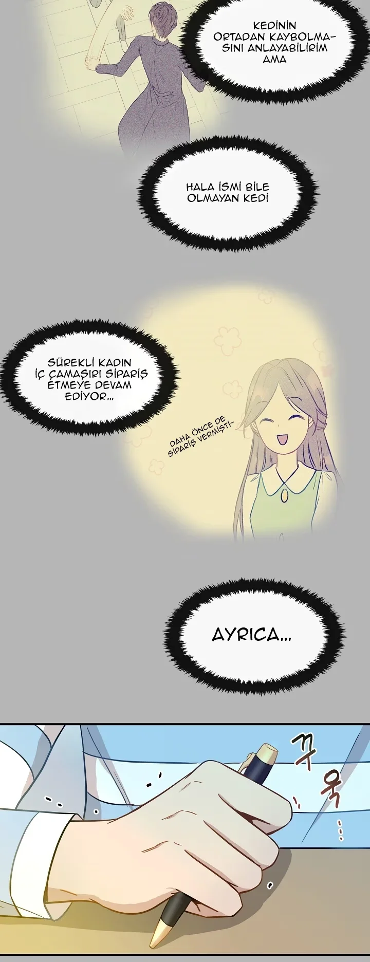 A Strange Life - Bölüm 14 - Sayfa 25