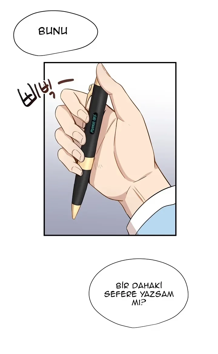 A Strange Life - Bölüm 14 - Sayfa 30
