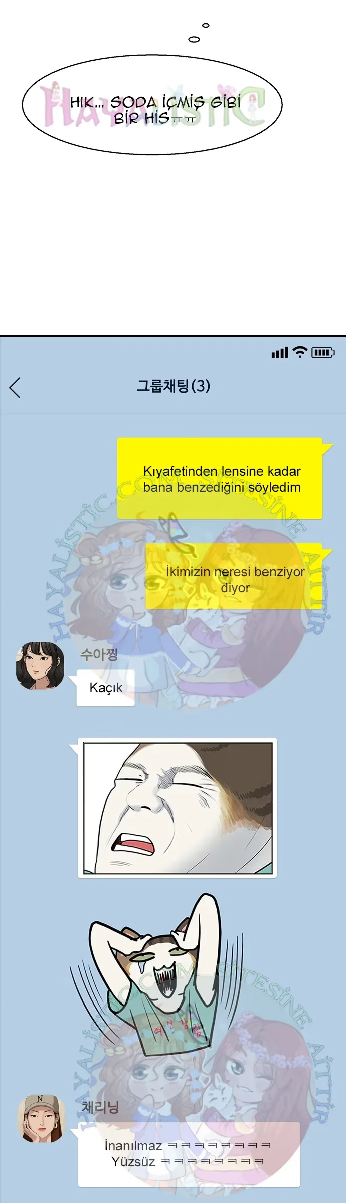 True Beauty - Bölüm 141 - Sayfa 35