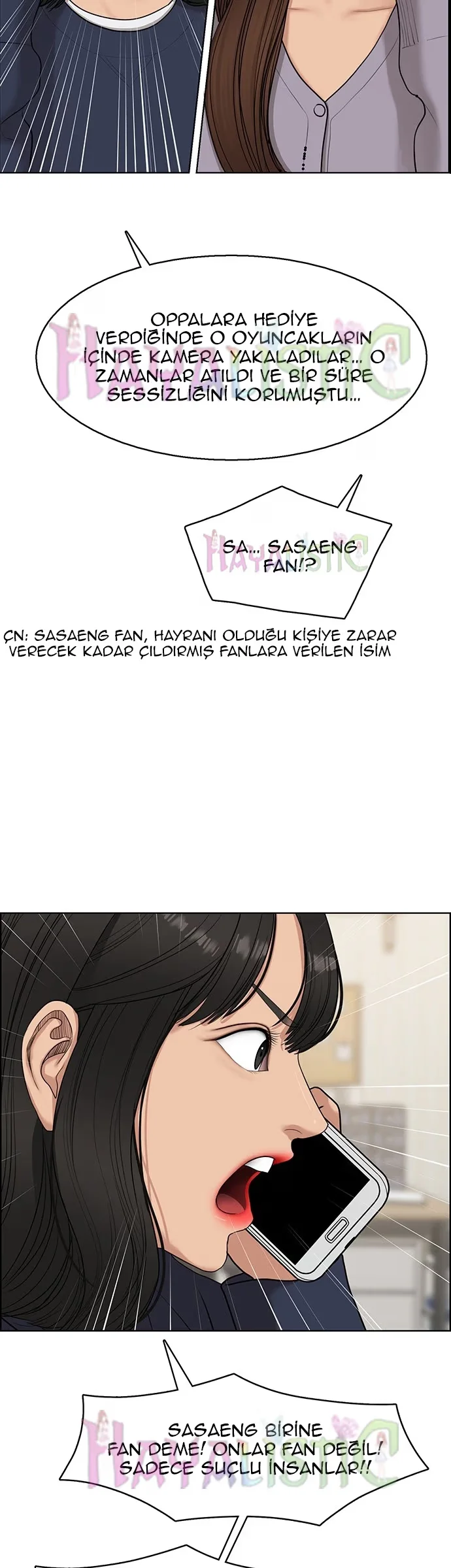 True Beauty - Bölüm 141 - Sayfa 38