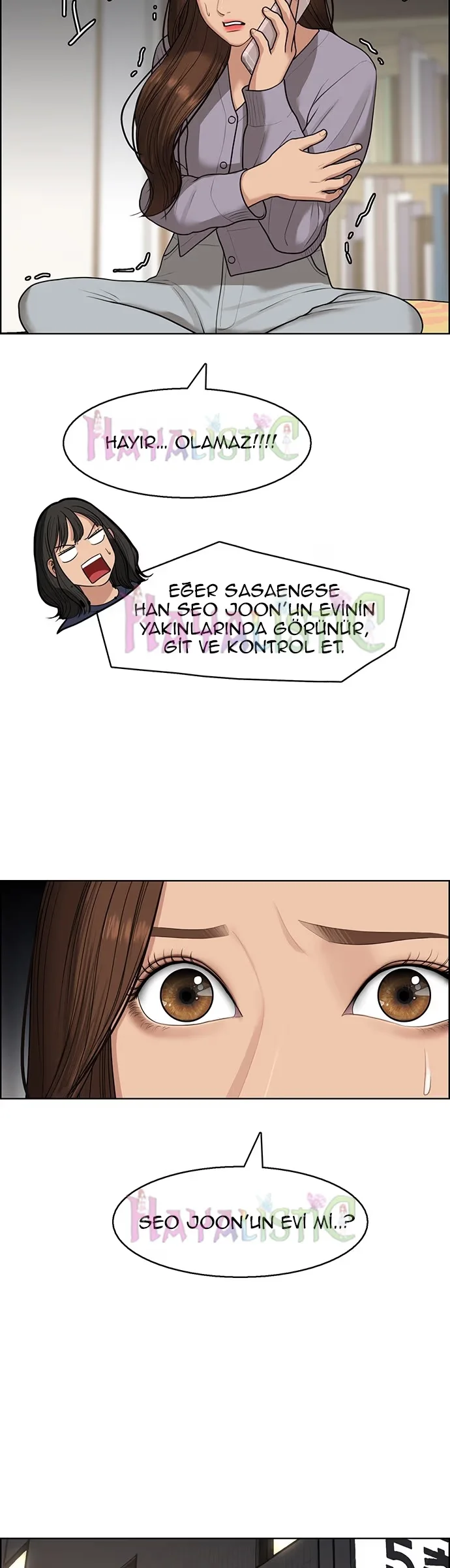True Beauty - Bölüm 141 - Sayfa 40