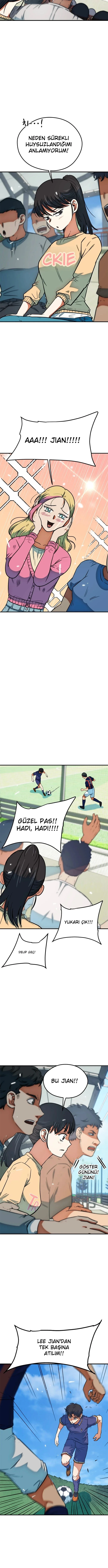 I'm Not a Soccer Genius - Bölüm 18 - Sayfa 4