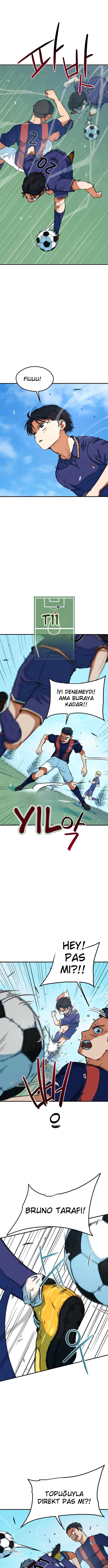I'm Not a Soccer Genius - Bölüm 18 - Sayfa 5