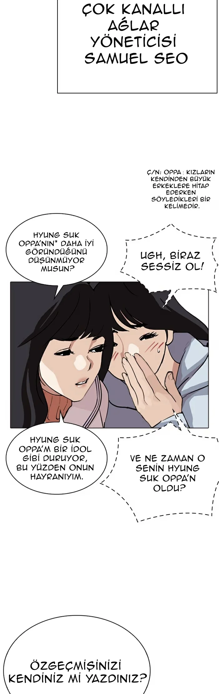 Lookism - Bölüm 287 - Sayfa 11