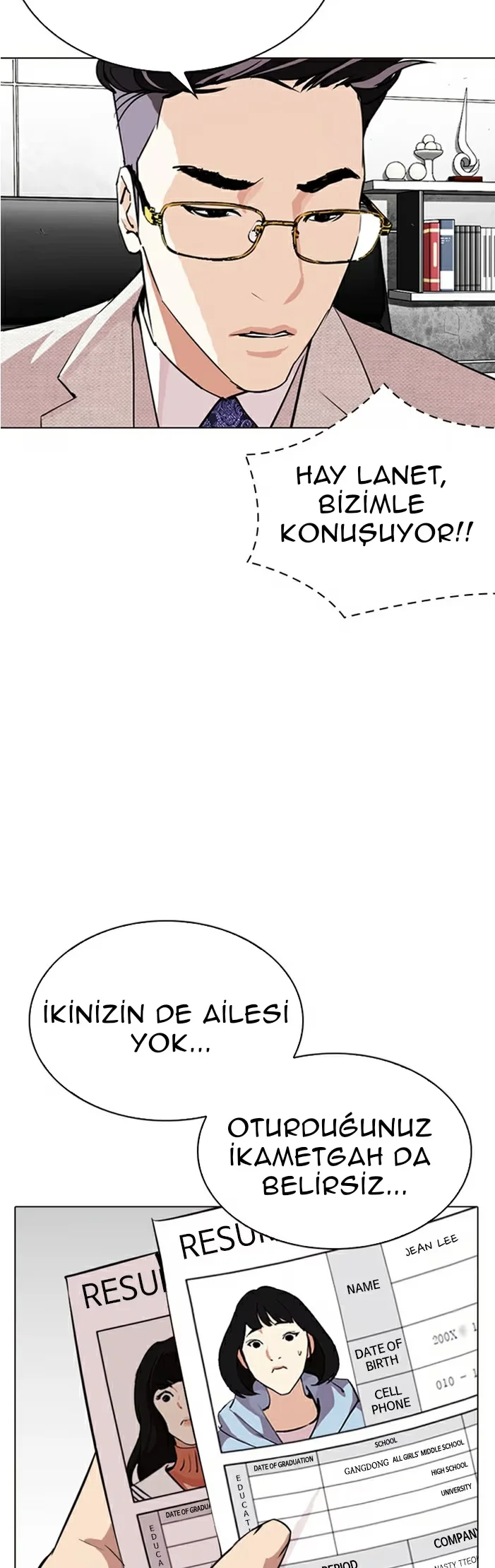 Lookism - Bölüm 287 - Sayfa 12