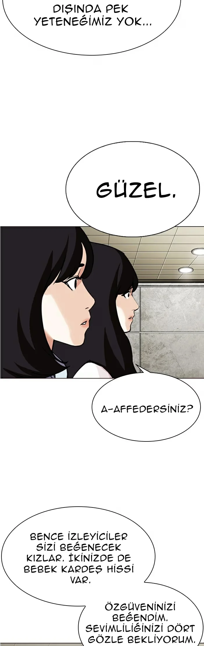 Lookism - Bölüm 287 - Sayfa 14
