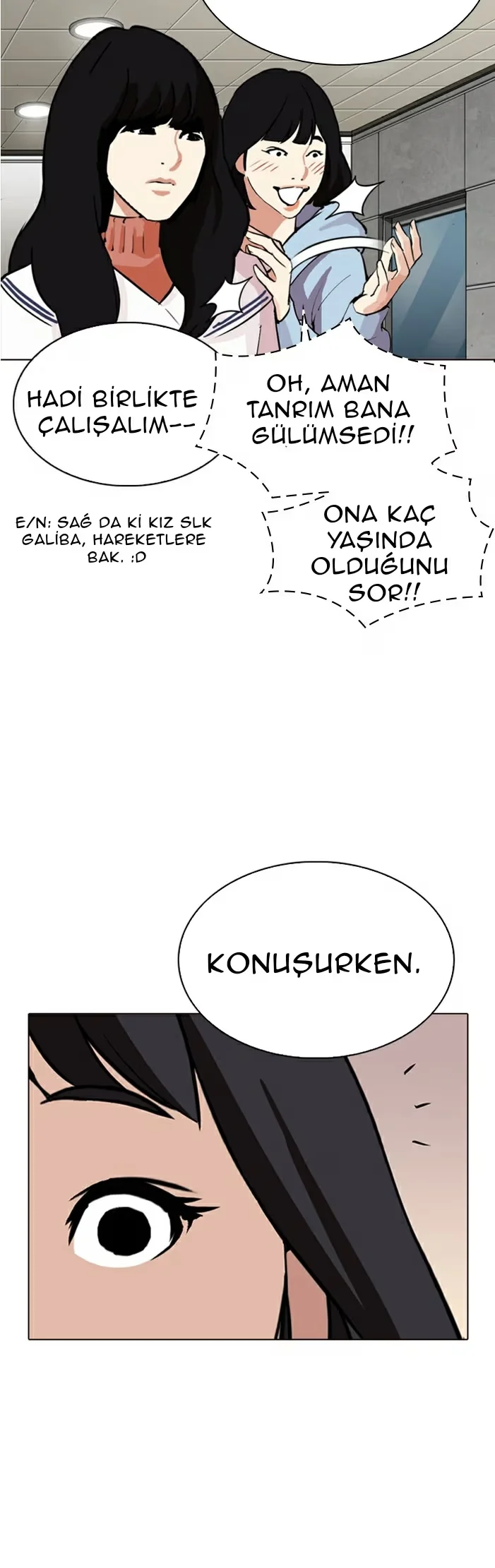 Lookism - Bölüm 287 - Sayfa 15