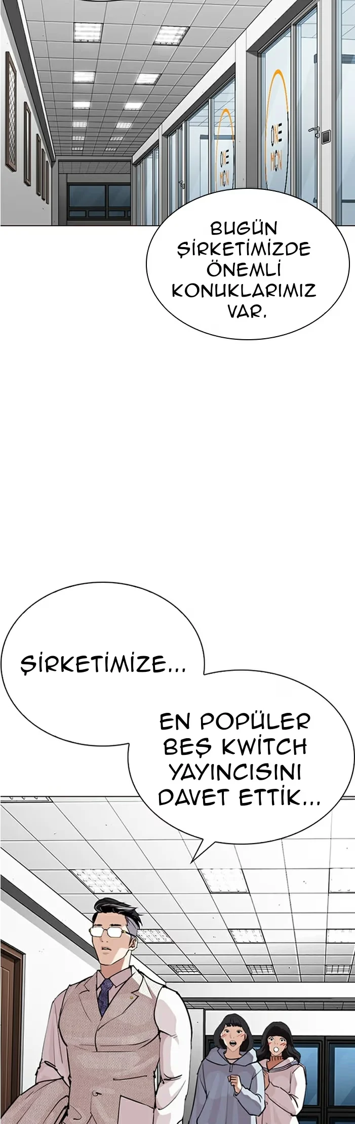 Lookism - Bölüm 287 - Sayfa 18