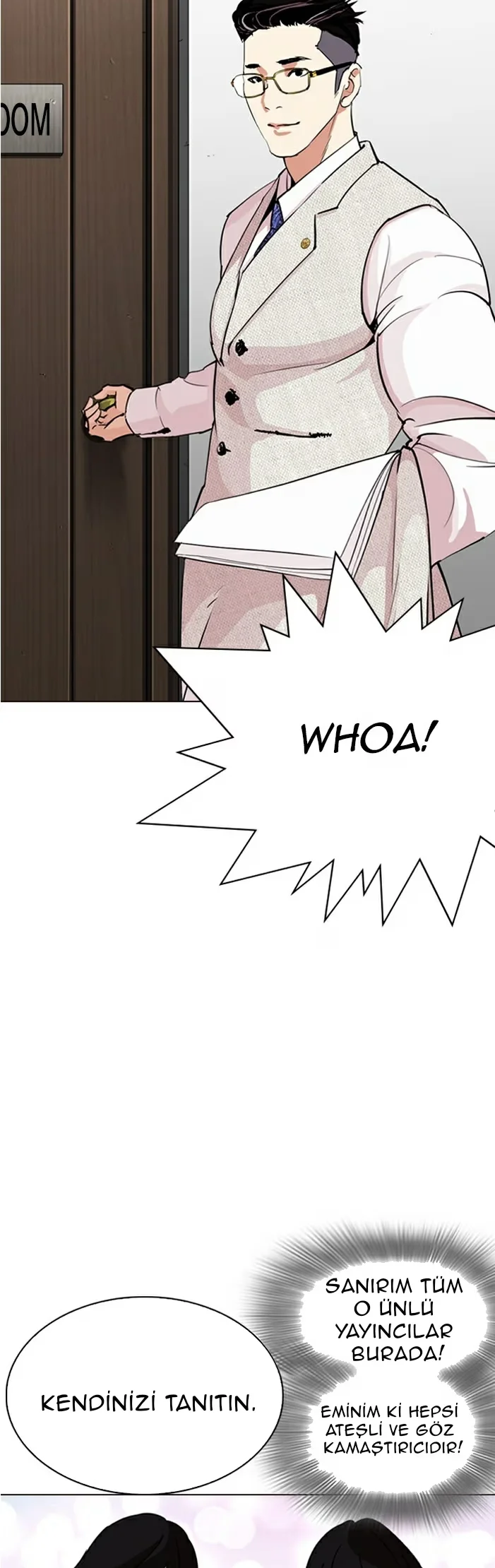 Lookism - Bölüm 287 - Sayfa 20